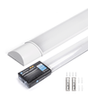 LED-armatur 150cm - IP20 4000K 50W