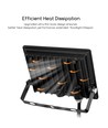 LED Projektør 30W - Støpt Aluminium