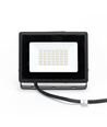 LED Projektør 30W - Støpt Aluminium