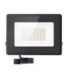 LED Projektør 30W - Støpt Aluminium