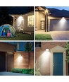 LED Projektør 30W - Støpt Aluminium