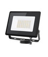 LED Projektør 30W - Støpt Aluminium