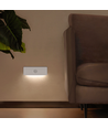 LED Nattlys med PIR-sensor, 0.5W, 3000K - Avlangt, USB-lading, Magnetisk absorpsjon, Av/På-funksjon