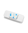 LED Nattlys med PIR-sensor, 0.5W, 3000K - Avlangt, USB-lading, Magnetisk absorpsjon, Av/På-funksjon