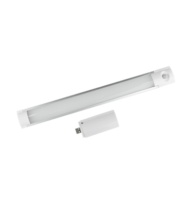 LED Under Skapsbelysning med USB Batteripakke