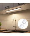 LED Under Skapsbelysning med USB Batteripakke