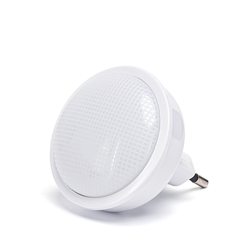 LED solsikkeformet nattlampe