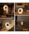 Outlet: LED PIR Bevegelsessensorlys med Krok - Rammevri Utforming