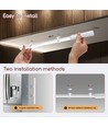 LED Skapsbelysning - USB Dempbar 5W 5700K