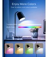 Wi-Fi Smart LED Pære C37 E14 7W RGB+CCT