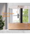 Tre bordlampe E27, 24