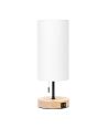 Tre bordlampe E27, 24