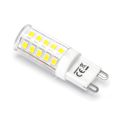 LED G9 3,5W 6500K-02 Dobbeltpakke