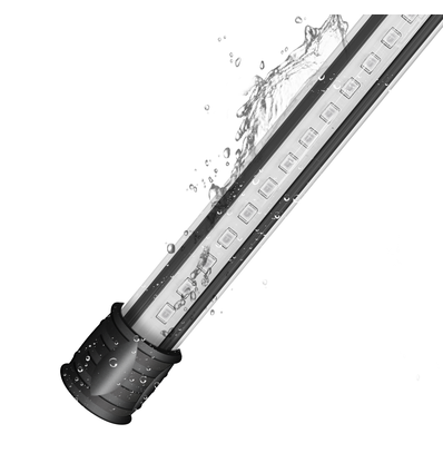 LED Blått Lys - L40cm, 2W