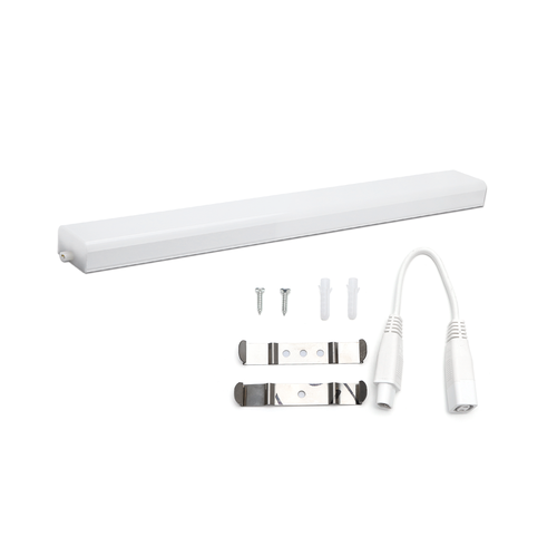 Skyggeløs LED-rengjøringslampe 18W 0.9M 4000K IP20