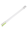 Skyggefri LED Koblingsrenslampe - IP20, 1.2m, 24W, 4000K