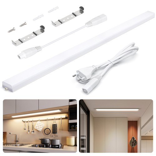 LED Skyggeløs Renselampe IP20, 1.5m, 30W, 4000K