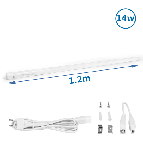 LED T5 14W - 1,2m 4000K
