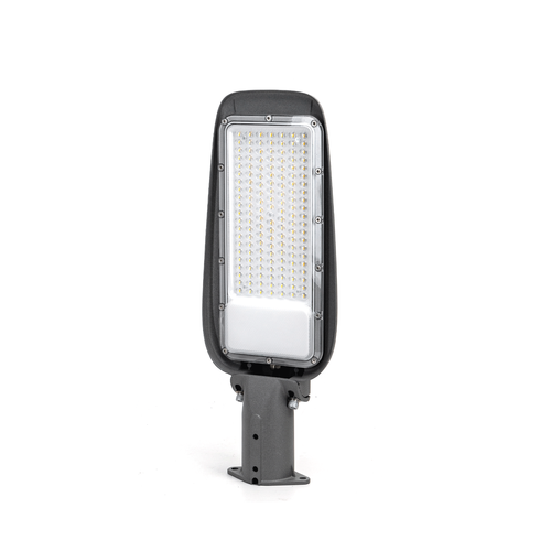 RL02 DOB Slim LED-gatelys - 100W, 6500K