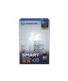 Bluetooth Mesh Smart Filament pære G95 - E27 4,9W RGBW - Klar