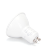 Bluetooth Mesh Smart LED-pære GU10 6,5W RGB+CCT - 2-pakke