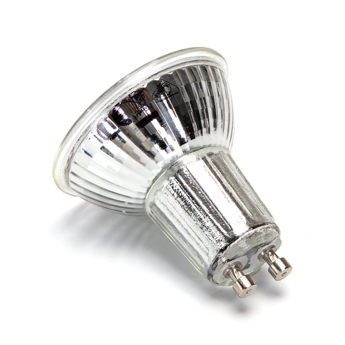 LED Dimbar GU10 6W 2700K 38° Glass - Dept2