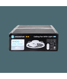 LED-takvifte med lampe 60W (DC20W-motor + 40W LED), fargetemperatur 2700K-6500K, inkl. fjernkontroll