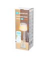LED Bordlampe - 4W - CCT(3000-5000K) - Touchdemping - IP54 - Sølv