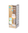 LED BORDLAMPE - 4W RGB+CCT(3000-5000K) Berøringsdemping IP54/HVIT