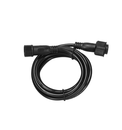 LED lyskaster med solcellepanel - Forlengelseskabel - 5 m - Egnet for 050607-serien