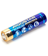 Alkaline-batteri - LR03 1,5V AAA - 4 stk