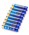 Alkalisk Batteri - LR03 1,5V AAA-8S