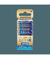 Alkalisk Batteri - LR03 1,5V AAA-8S