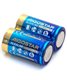 Alkalisk Batteri - LR14C 1.5V 2-pakning