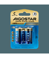 Alkalisk Batteri - LR14C 1.5V 2-pakning