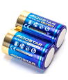Alkalisk batteri - LR20D 1,5V 2-pakk