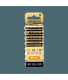 Karbon-sink batteri R6 1.5V AA - 8S