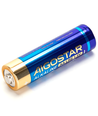 Alkalisk Batteri - LR6 1,5V AA-12 stk