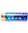 Alkalisk Batteri - LR6 1,5V AA-12 stk