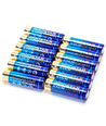 Alkalisk Batteri - LR6 1,5V AA-12 stk