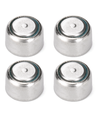 Knappcellebatteri - AG5 LR754 4-pakning 1,5V