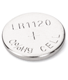 Knappecellebatteri AG8 LR1120 - 4 stk 1,5V