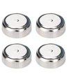 Knappecellebatteri AG9 LR936 1,5V - 4-pakning