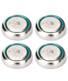AG11 LR721 - Knappecellebatteri 4-pakning 1,5V