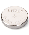 AG11 LR721 - Knappecellebatteri 4-pakning 1,5V