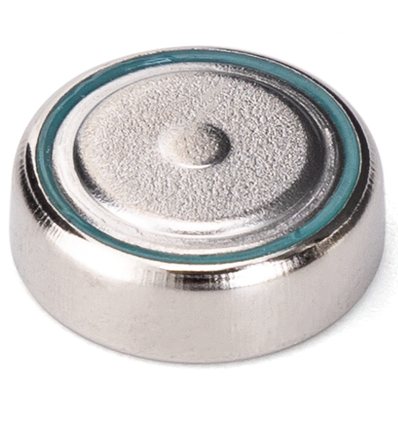 Knappecellebatteri - AG12 LR43 4 stk 1,5V