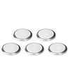 Knappecellebatteri - CR1616 3V - 5 stk