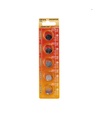 Knappecellebatteri - CR1616 3V - 5 stk