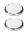 Knappecellebatteri - CR2430 3V 2 stk