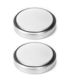 Knappecellebatteri - CR2450 3V - 2 stk.